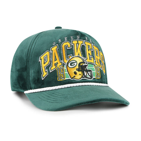 GREEN BAY PACKERS GO BIG '47 HITCH RF RELAXED FIT WOMENS