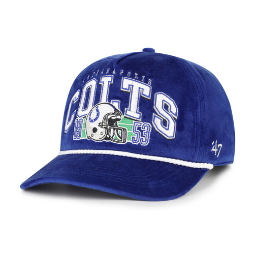 INDIANAPOLIS COLTS GO BIG '47 HITCH RF RELAXED FIT WOMENS