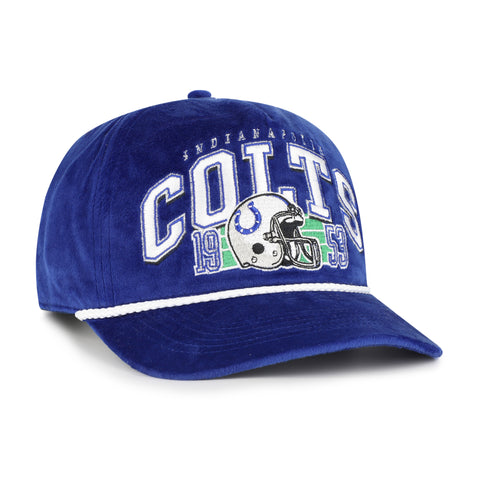 INDIANAPOLIS COLTS GO BIG '47 HITCH RF RELAXED FIT WOMENS