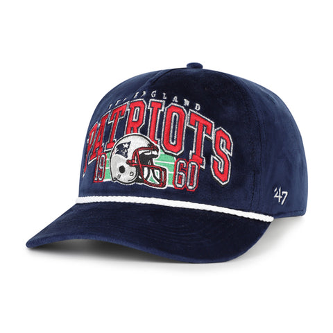 NEW ENGLAND PATRIOTS GO BIG '47 HITCH RF RELAXED FIT WOMENS