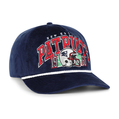 NEW ENGLAND PATRIOTS GO BIG '47 HITCH RF RELAXED FIT WOMENS