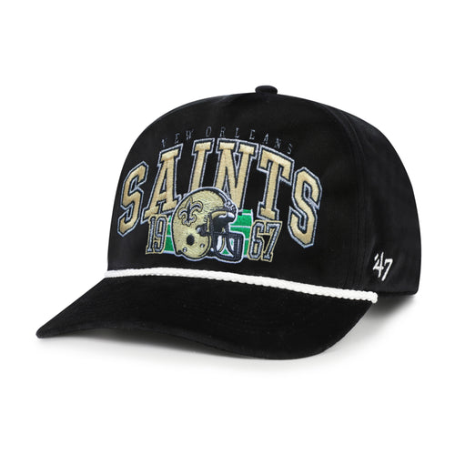 NEW ORLEANS SAINTS GO BIG '47 HITCH RF RELAXED FIT WOMENS