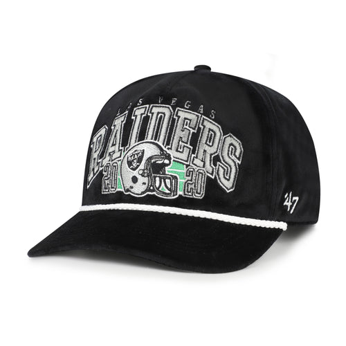 LAS VEGAS RAIDERS GO BIG '47 HITCH RF RELAXED FIT WOMENS