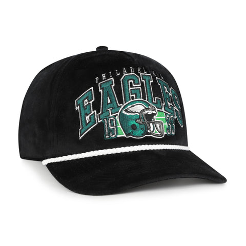 PHILADELPHIA EAGLES GO BIG '47 HITCH RF RELAXED FIT WOMENS
