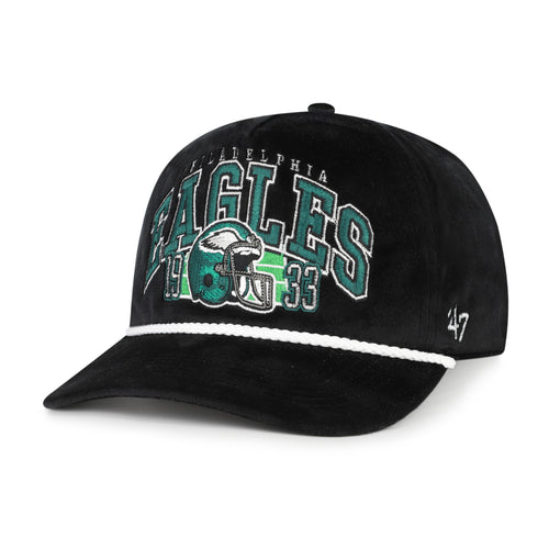 PHILADELPHIA EAGLES GO BIG '47 HITCH RF RELAXED FIT WOMENS