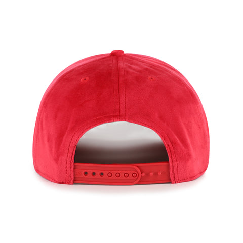 SAN FRANCISCO 49ERS GO BIG '47 HITCH RF RELAXED FIT WOMENS