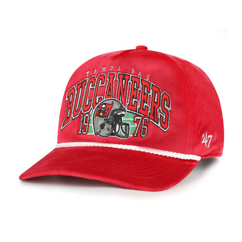 TAMPA BAY BUCCANEERS GO BIG '47 HITCH RF RELAXED FIT WOMENS