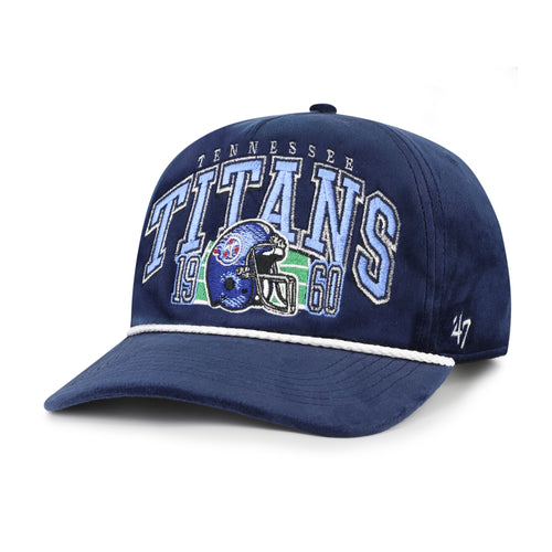 TENNESSEE TITANS GO BIG '47 HITCH RF RELAXED FIT WOMENS
