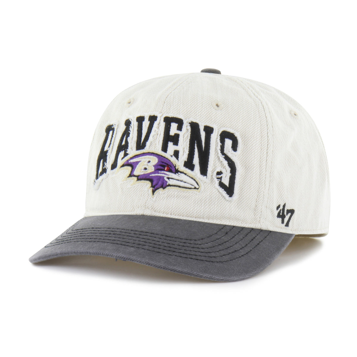 BALTIMORE RAVENS GROTON '47 FRANCHISE LS