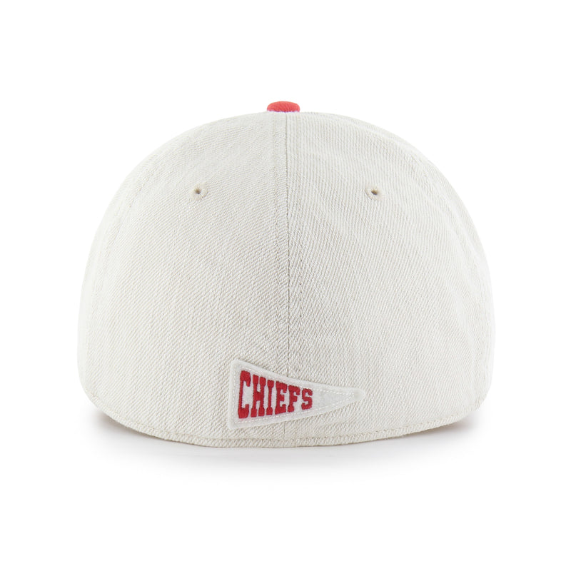 KANSAS CITY CHIEFS GROTON '47 FRANCHISE LS