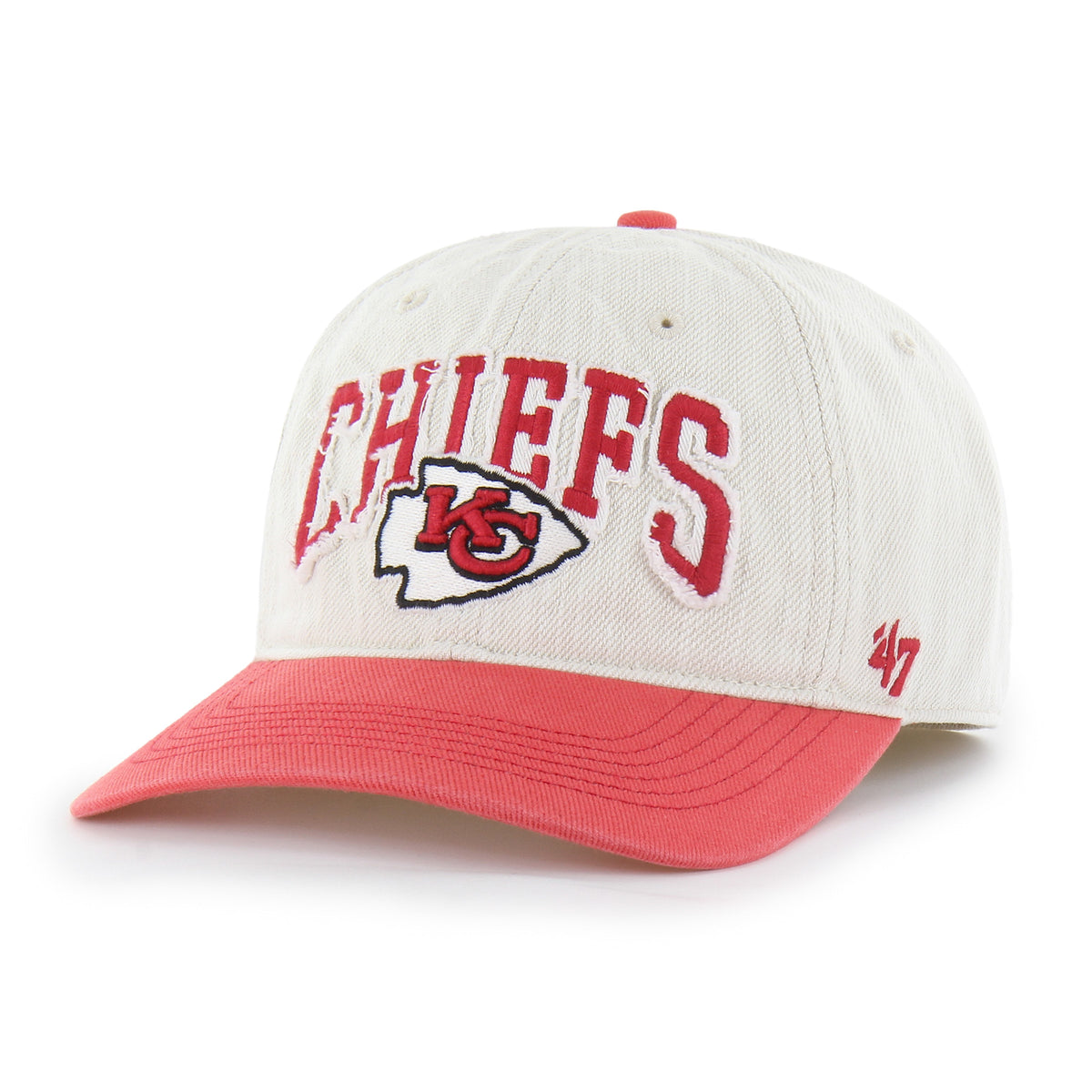 KANSAS CITY CHIEFS GROTON '47 FRANCHISE LS