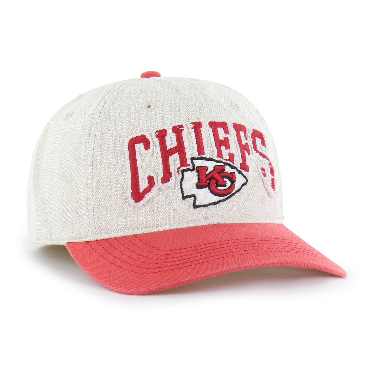 KANSAS CITY CHIEFS GROTON '47 FRANCHISE LS