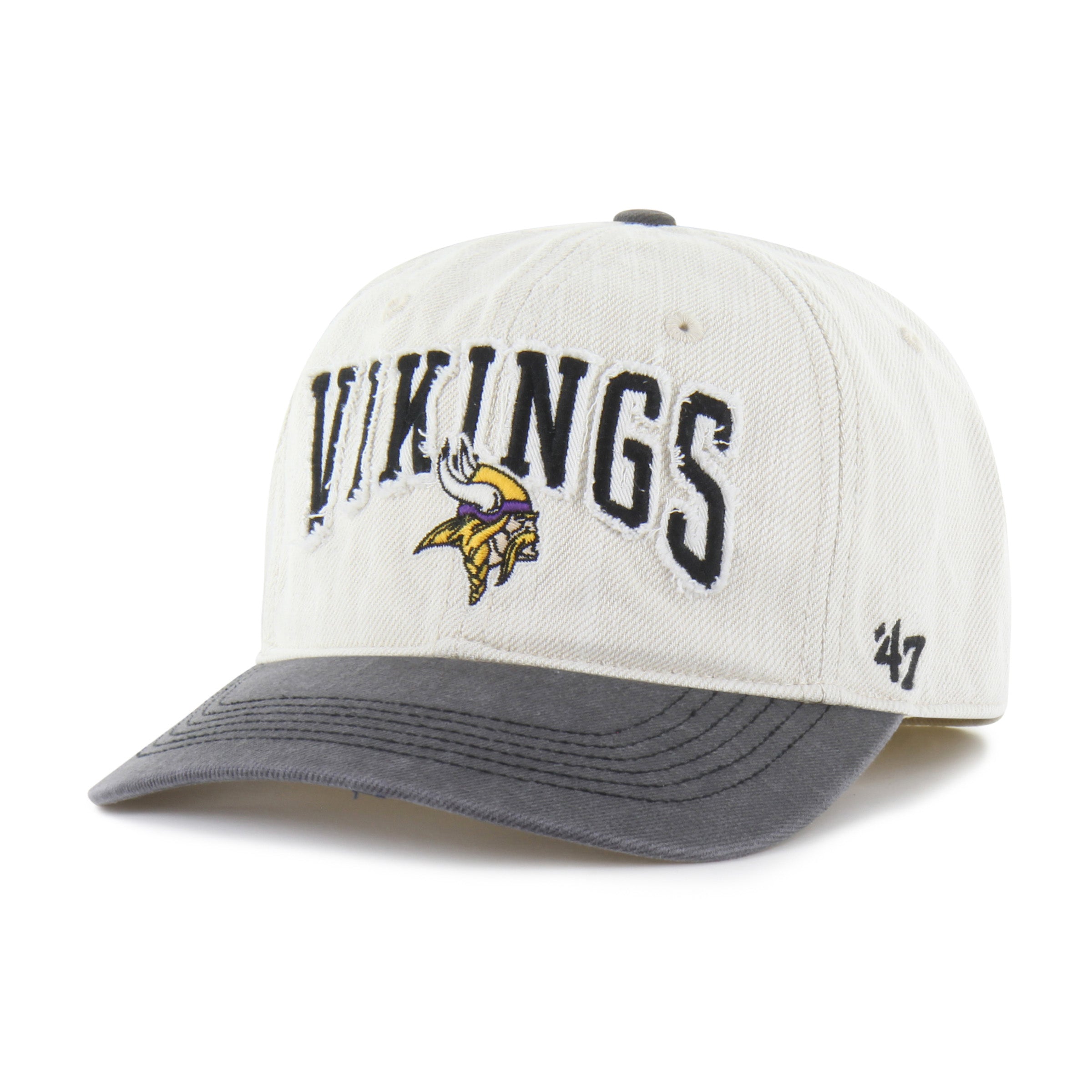 MINNESOTA VIKINGS GROTON '47 FRANCHISE LS - Beige
