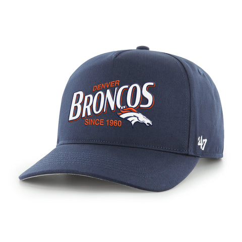 DENVER BRONCOS TWO TONE '47 HITCH RF RELAXED FIT