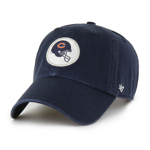 CHICAGO BEARS HARD HAT '47 CLEAN UP