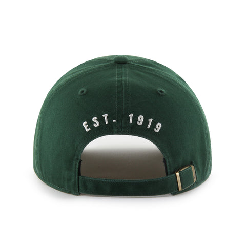 GREEN BAY PACKERS HARD HAT '47 CLEAN UP