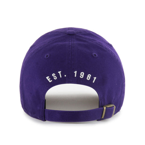 MINNESOTA VIKINGS HARD HAT '47 CLEAN UP