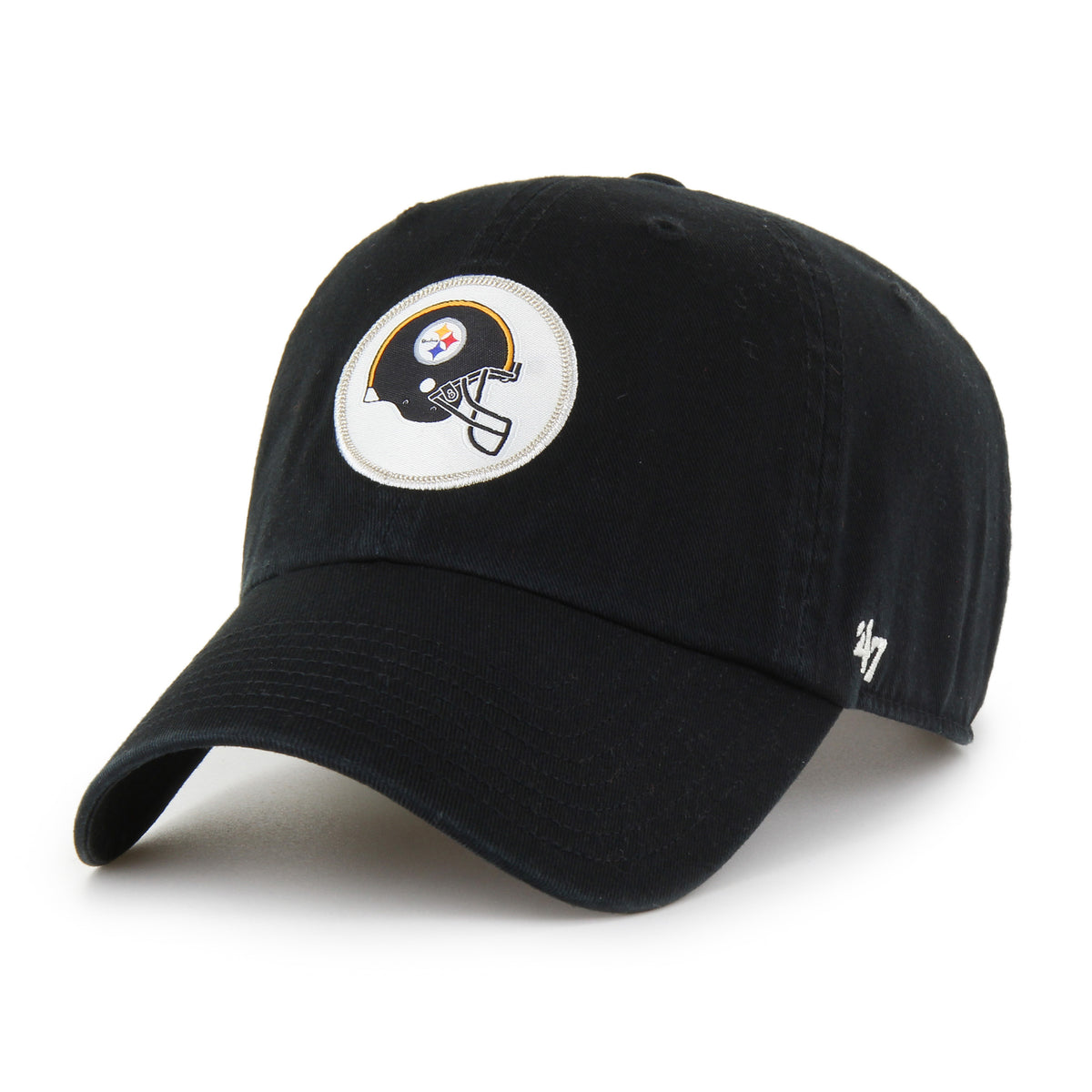 PITTSBURGH STEELERS HARD HAT '47 CLEAN UP