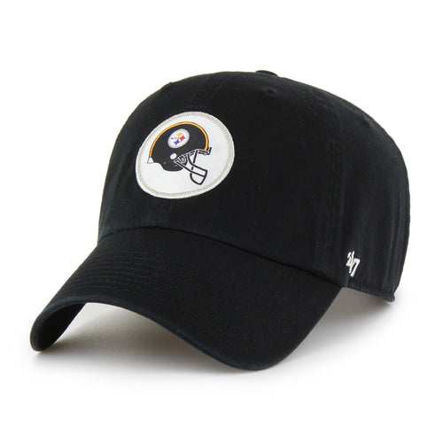 PITTSBURGH STEELERS HARD HAT '47 CLEAN UP