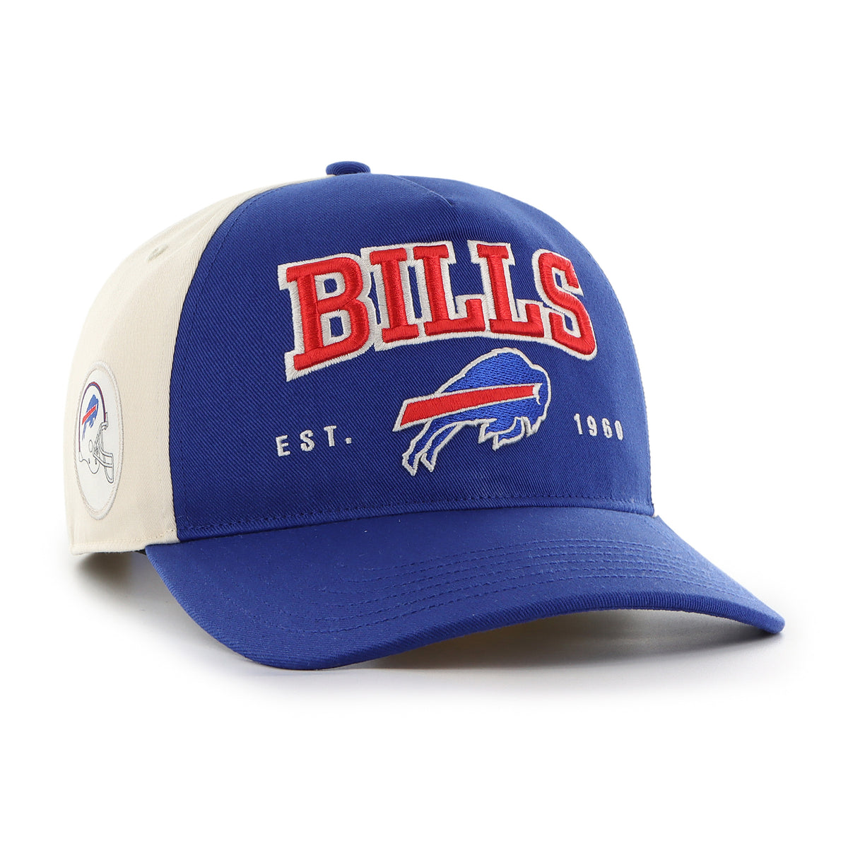 BUFFALO BILLS HARD HAT '47 HITCH RF RELAXED FIT