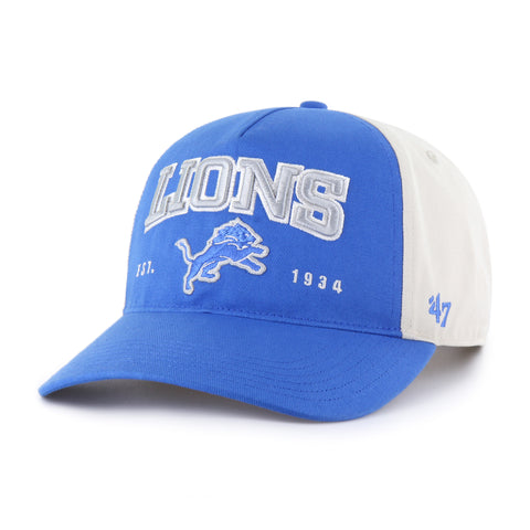 DETROIT LIONS HARD HAT '47 HITCH RF RELAXED FIT