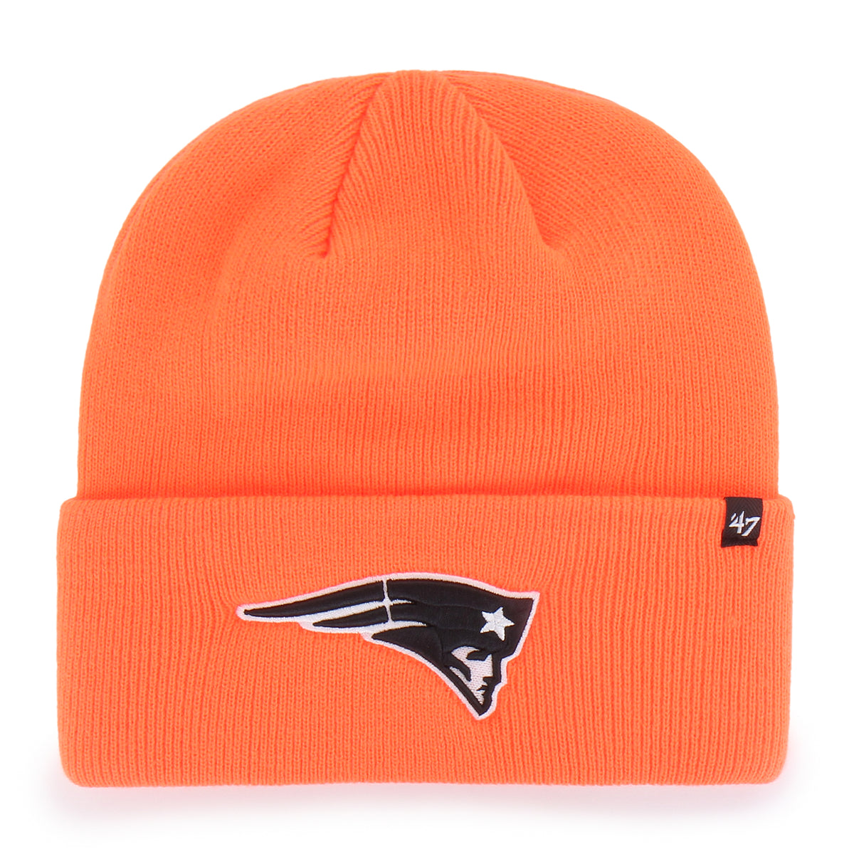 NEW ENGLAND PATRIOTS HUNTER '47 CUFF KNIT