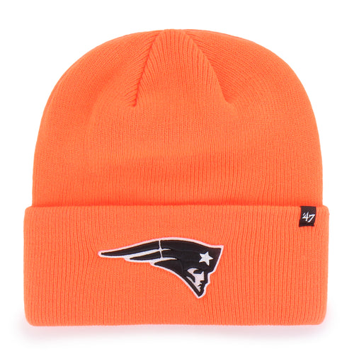 NEW ENGLAND PATRIOTS HUNTER '47 CUFF KNIT