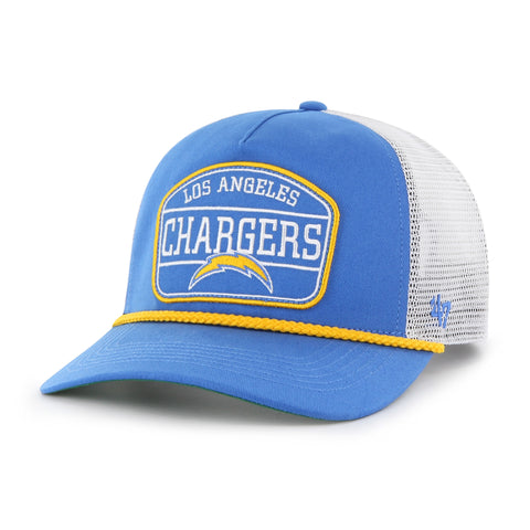 LOS ANGELES CHARGERS HONE '47 HITCH RF