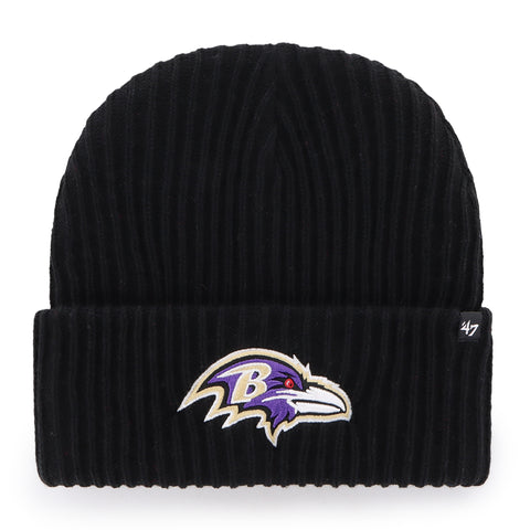 BALTIMORE RAVENS HARBOR '47 CUFF KNIT