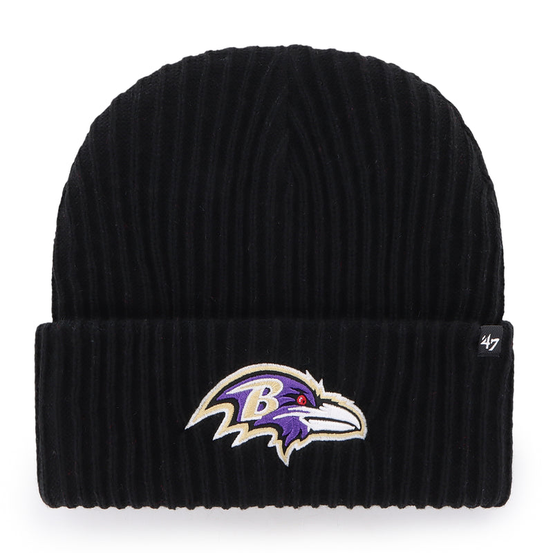 Baltimore Ravens Harbor '47 Cuff Knit