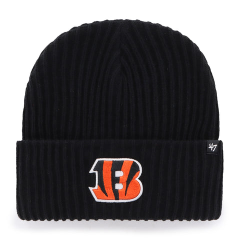 CINCINNATI BENGALS HARBOR '47 CUFF KNIT