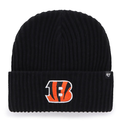 CINCINNATI BENGALS HARBOR '47 CUFF KNIT