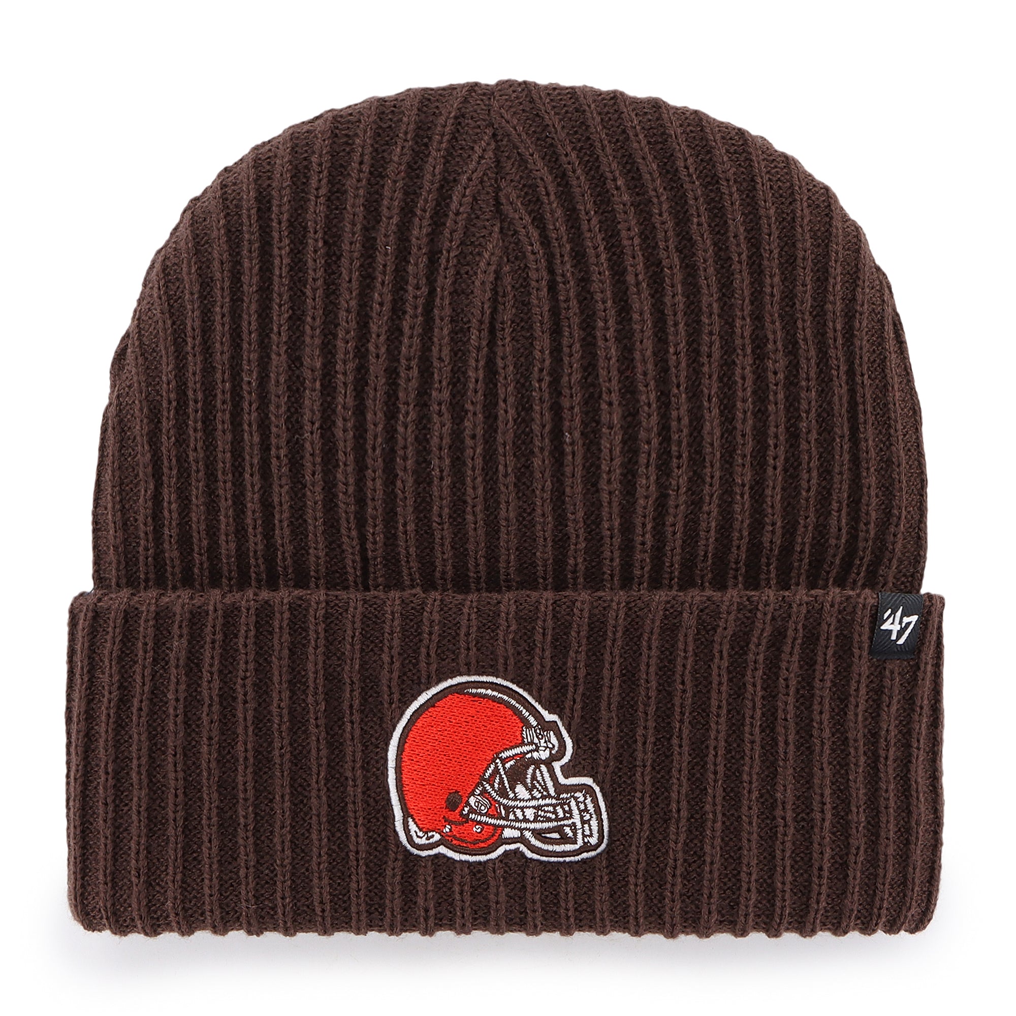 Cleveland Browns Harbor '47 Cuff Knit