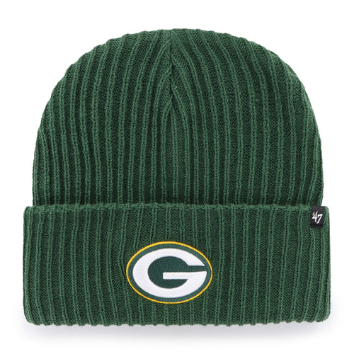 GREEN BAY PACKERS HARBOR '47 CUFF KNIT