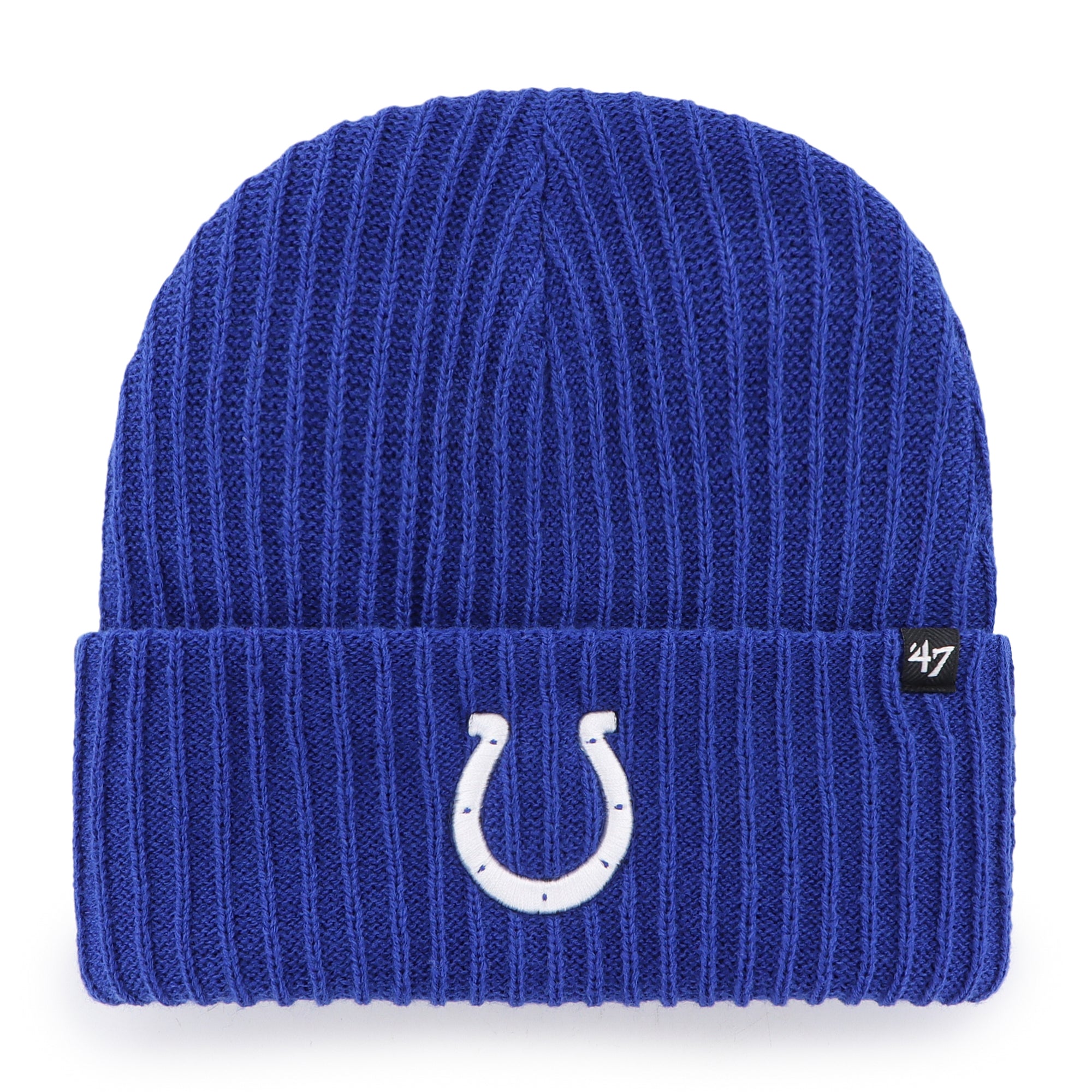 Indianapolis Colts Harbor '47 Cuff Knit