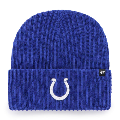 INDIANAPOLIS COLTS HARBOR '47 CUFF KNIT