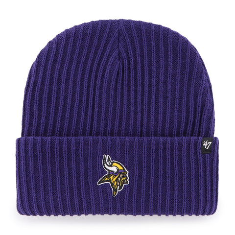 MINNESOTA VIKINGS HARBOR '47 CUFF KNIT