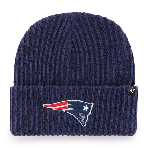 NEW ENGLAND PATRIOTS HARBOR '47 CUFF KNIT