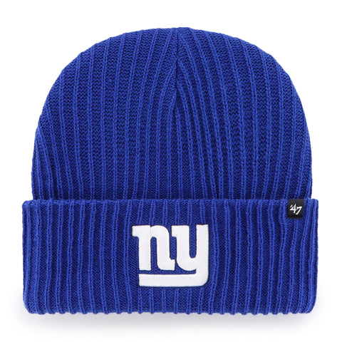 NEW YORK GIANTS HARBOR '47 CUFF KNIT