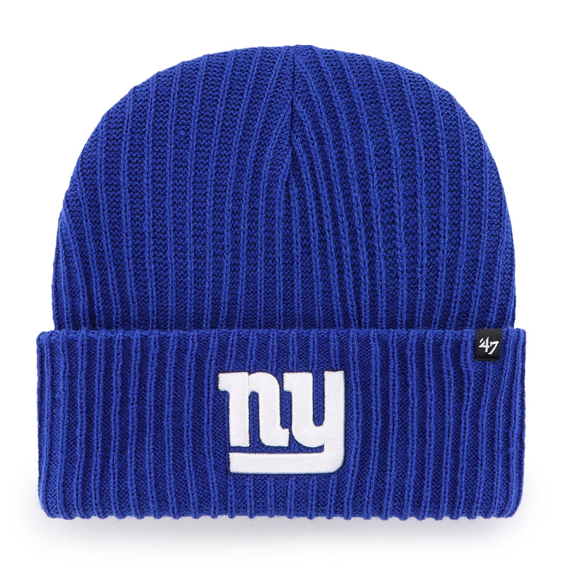 New York Giants Harbor '47 Cuff Knit