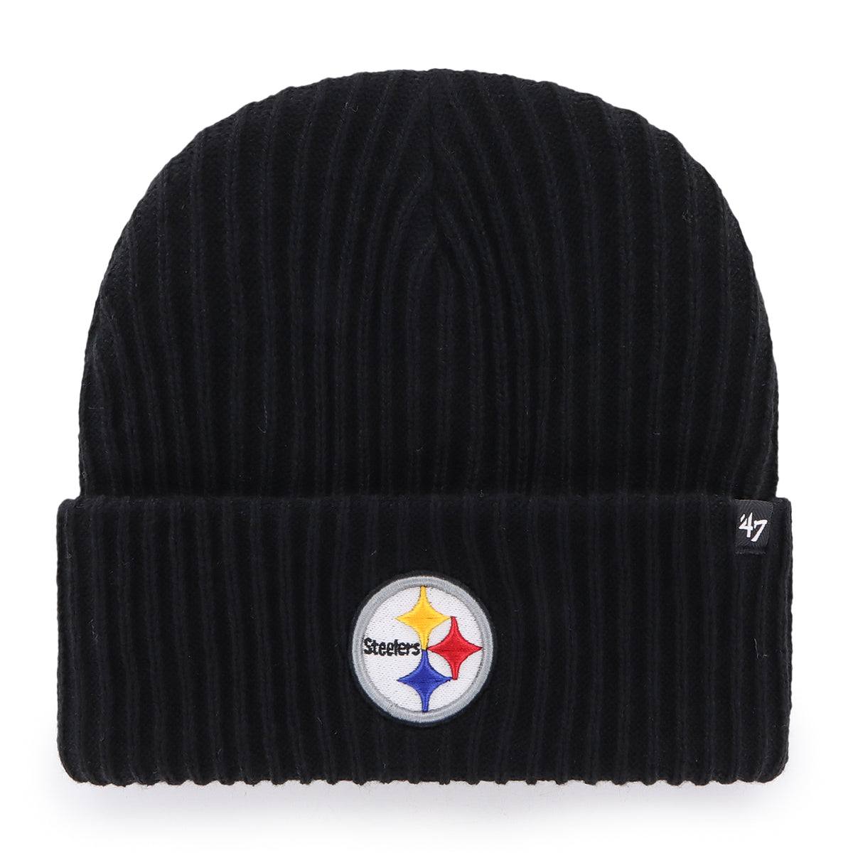 PITTSBURGH STEELERS HARBOR '47 CUFF KNIT