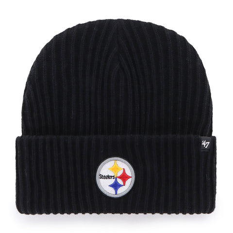 PITTSBURGH STEELERS HARBOR '47 CUFF KNIT