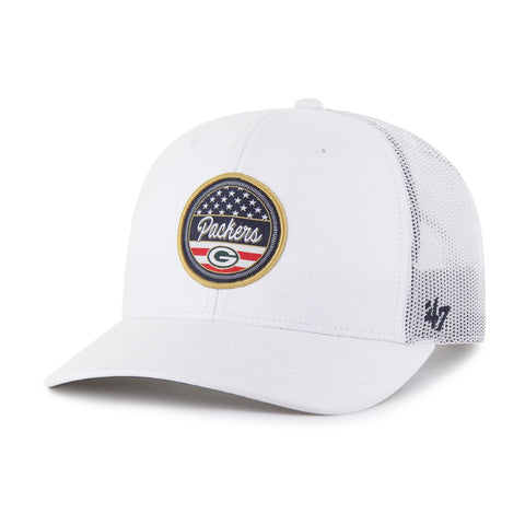 GREEN BAY PACKERS STRAP '47 TRUCKER