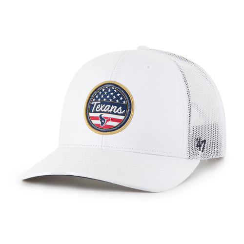 HOUSTON TEXANS STRAP '47 TRUCKER
