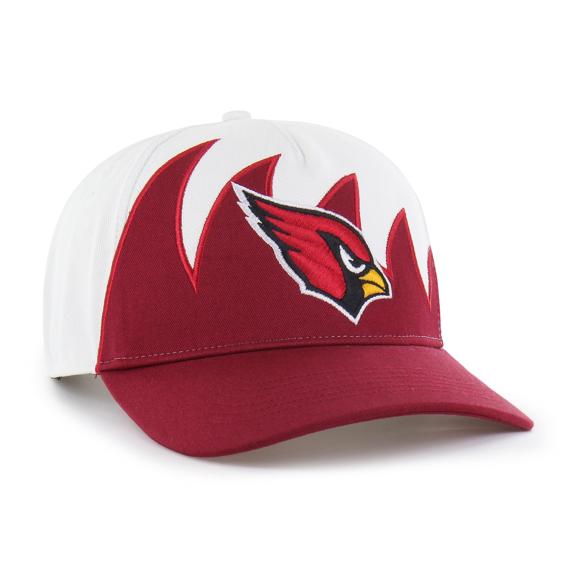 ARIZONA CARDINALS JAGGED '47 HITCH RF RELAXED FIT