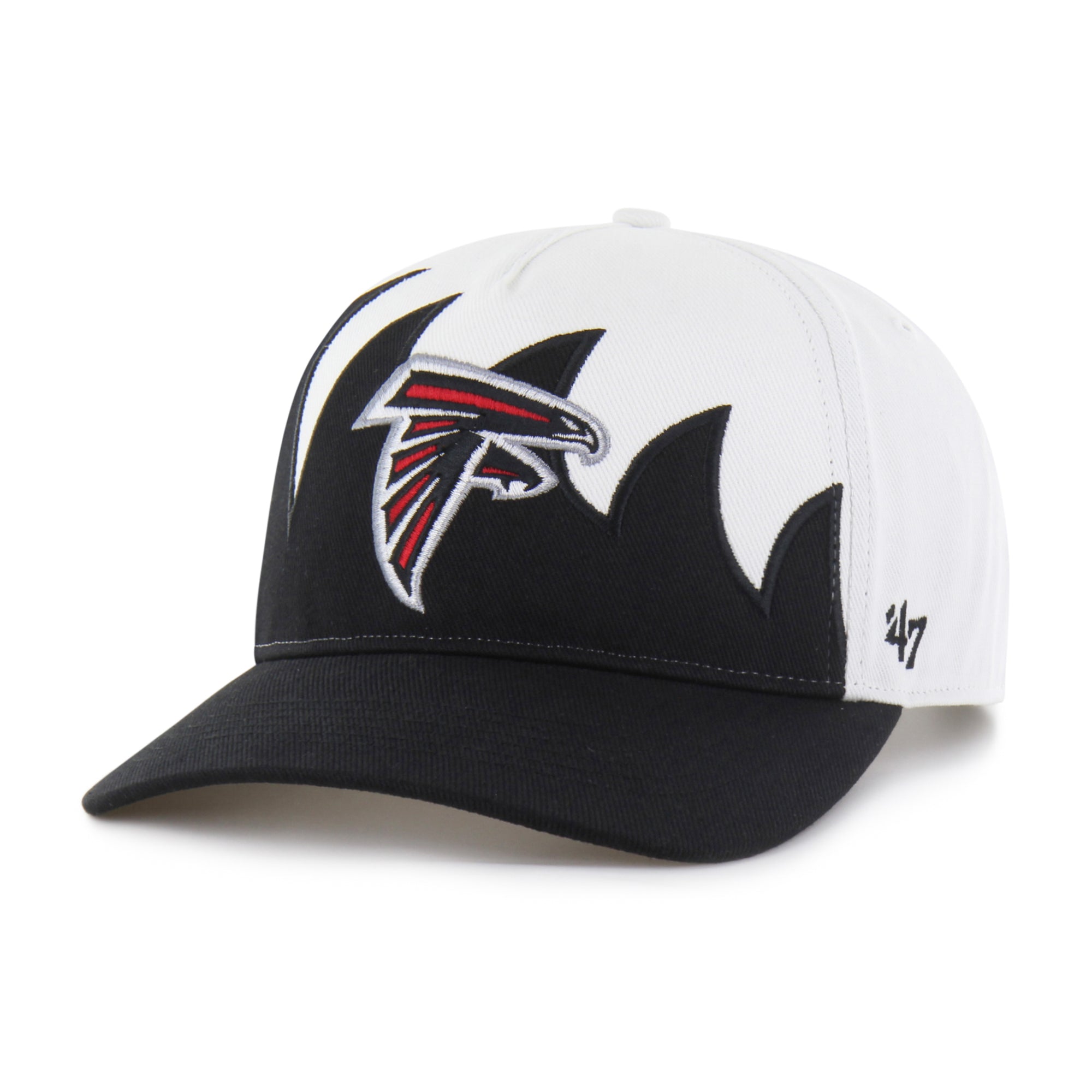 ATLANTA FALCONS JAGGED '47 HITCH RF RELAXED FIT