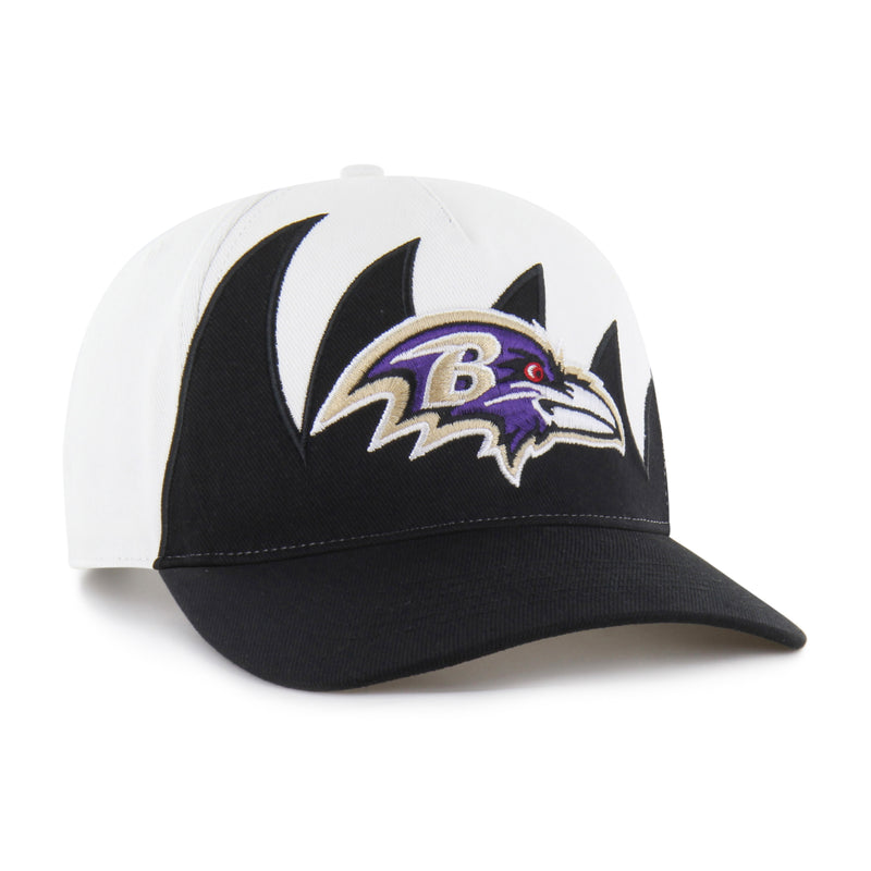 BALTIMORE RAVENS JAGGED '47 HITCH RF RELAXED FIT