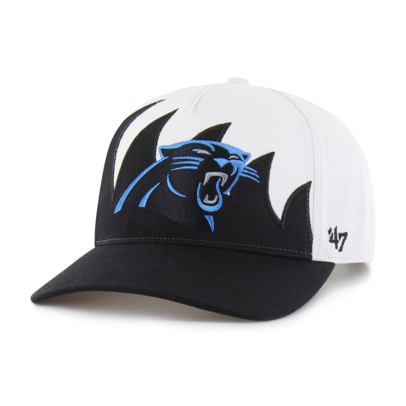 CAROLINA PANTHERS JAGGED '47 HITCH RF RELAXED FIT