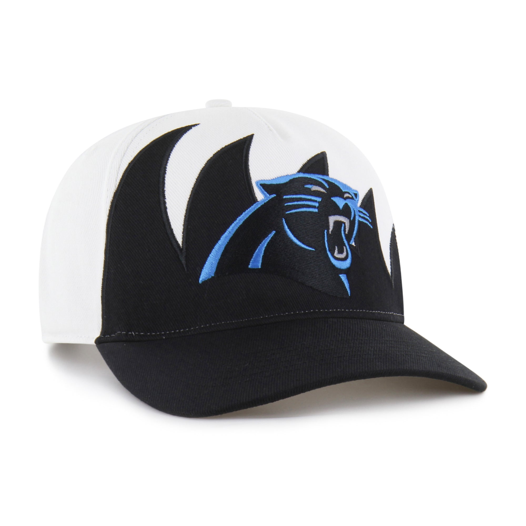 CAROLINA PANTHERS JAGGED '47 HITCH RF RELAXED FIT