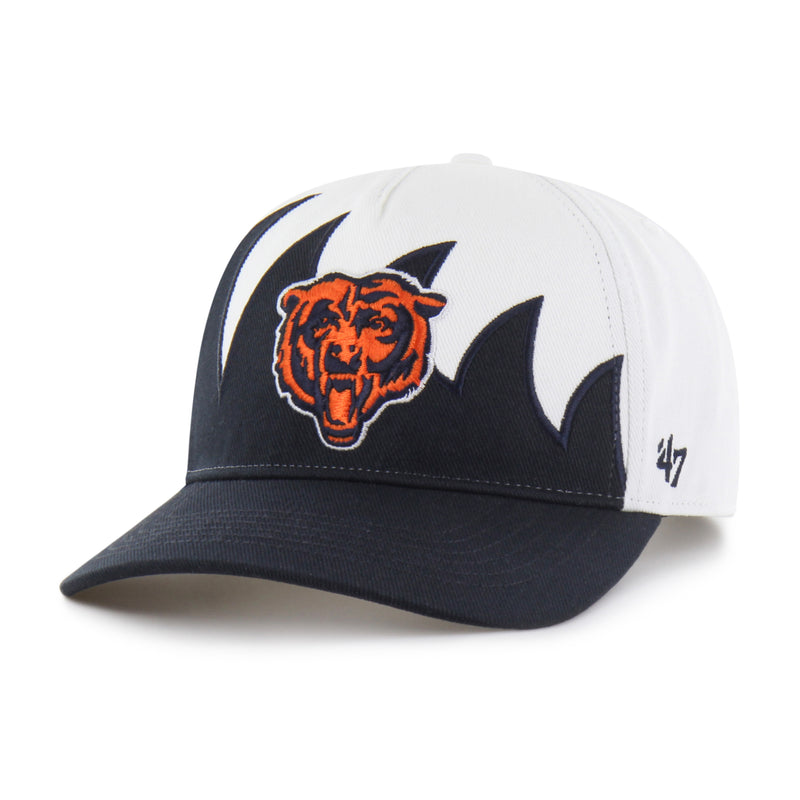 CHICAGO BEARS JAGGED '47 HITCH RF RELAXED FIT
